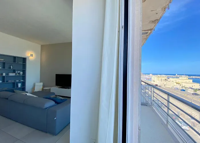 Jolie Luxury Apartament Gallipoli