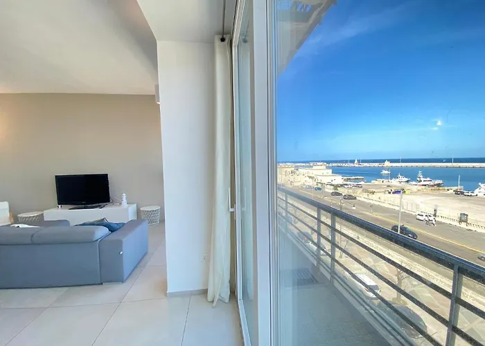 Jolie Luxury Apartament Gallipoli