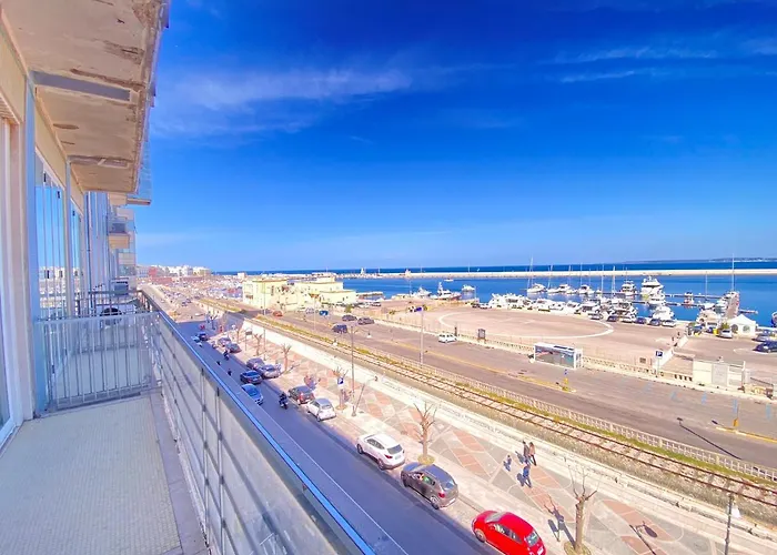 Apartament Jolie Luxury Gallipoli